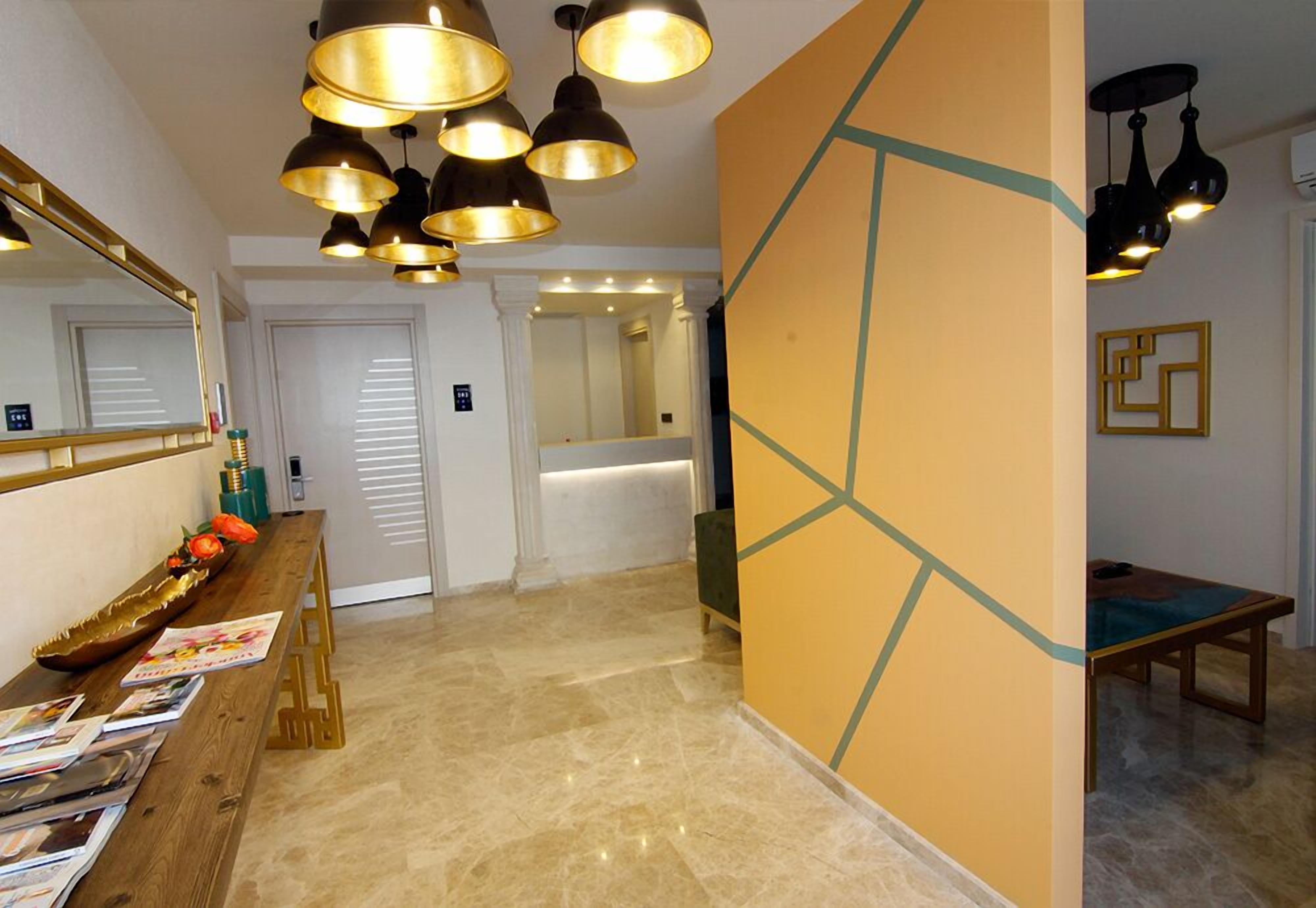 Zin D Home Cekmekoey Suit Otel — Photos 3
